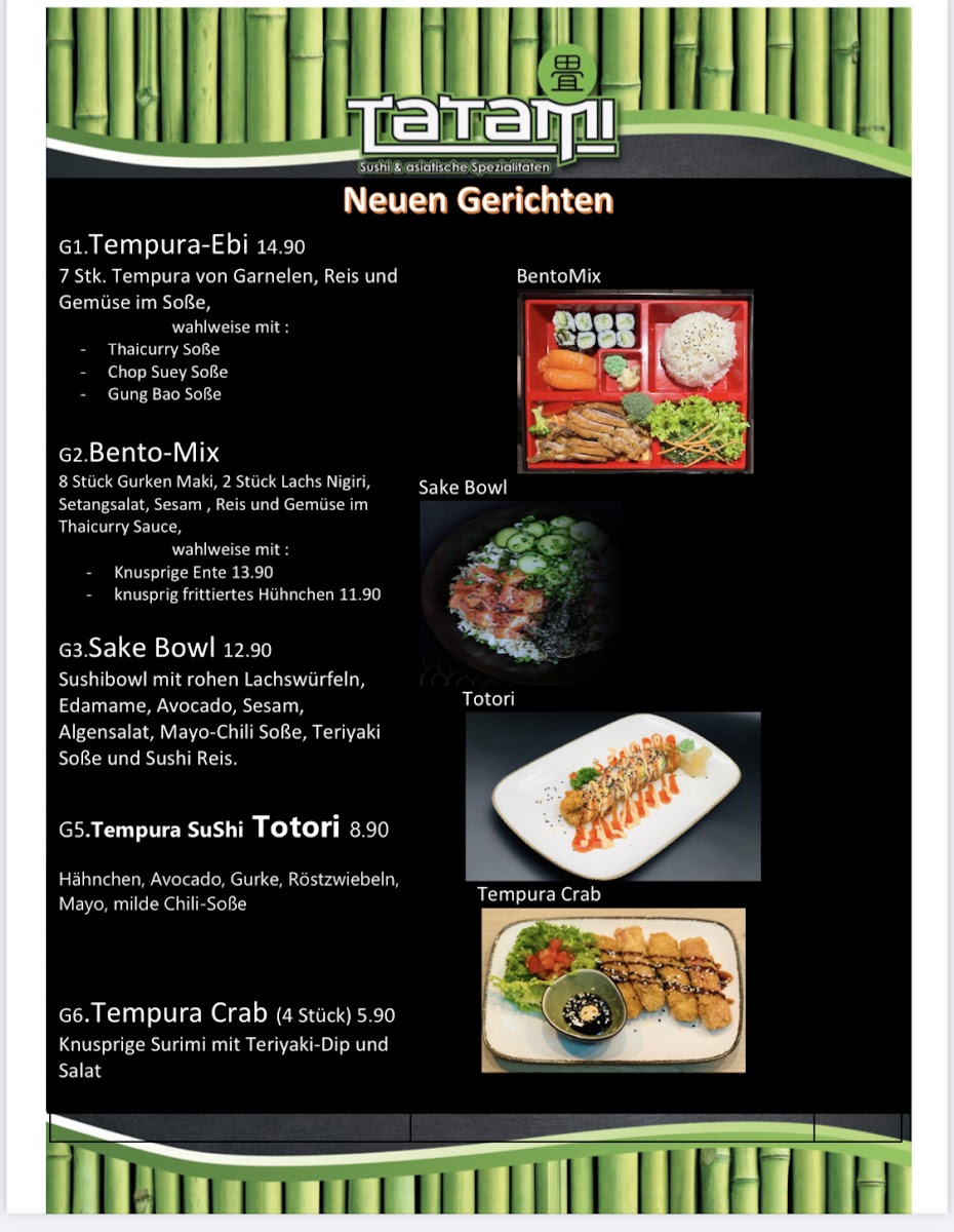 Menu Kaizen-1