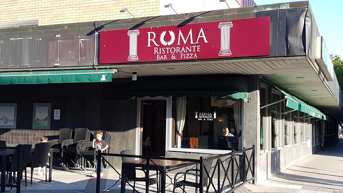 Restaurang Roma